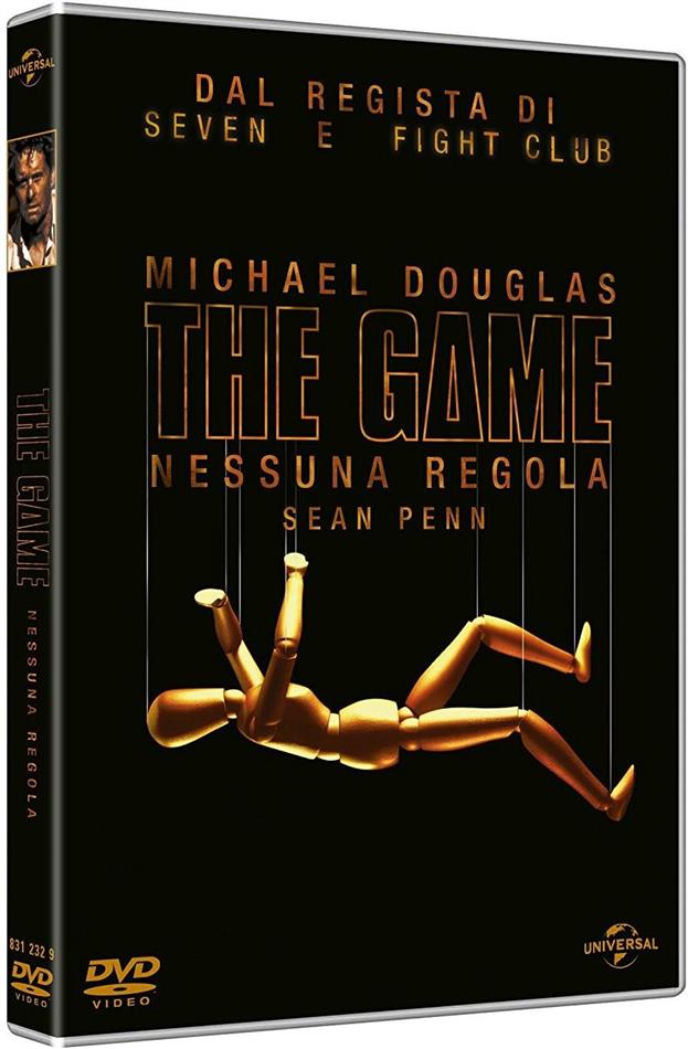 The Game (1997) Edizione 20° Anniversario
