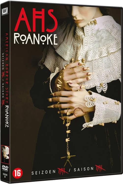 American Horror Story - Roanoke - Saison 6 3 DVD