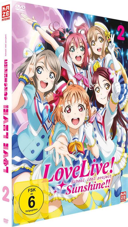 Love Live! Sunshine!! - Staffel 1 - Vol. 2