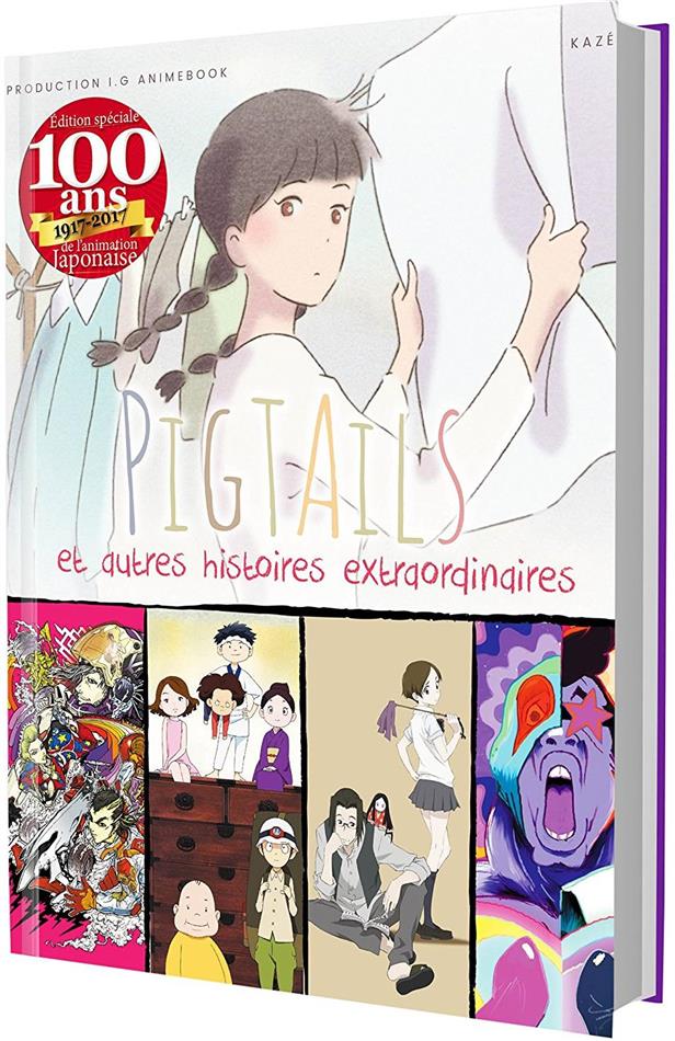 Pigtails et autres histoires extraordinaires Édition Collector