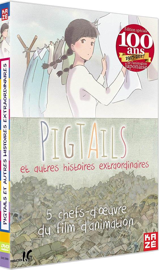 Pigtails et autres histoires extraordinaires Édition Collector