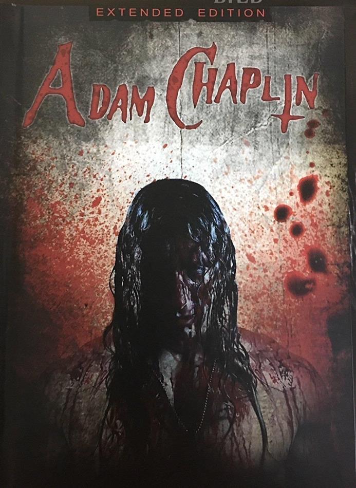 Adam Chaplin (2011) Cover A, Extended Edition, Edizione Limitata, Mediabook, Uncut, Blu-ray + DVD
