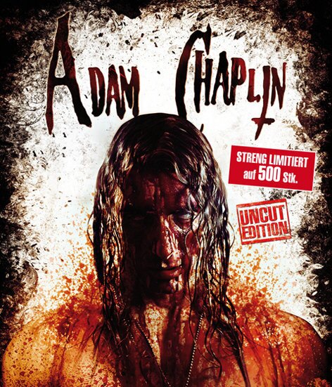 Adam Chaplin (2011) Edizione Limitata, Uncut