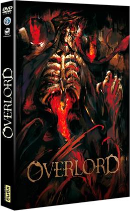 Overlord - Int&eacute;grale (8 OAVs, 3 DVD)
