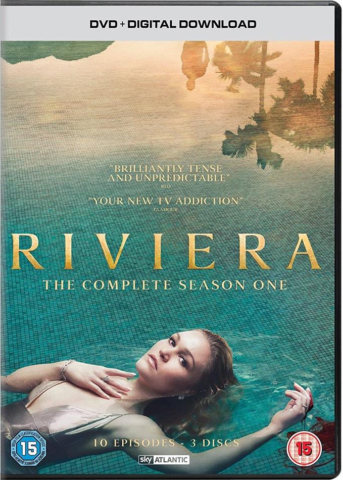 Riviera - Season 1 3 DVDs