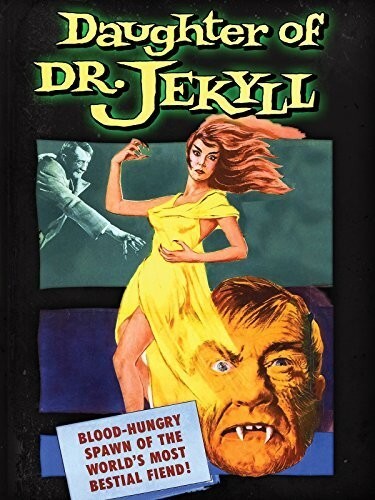 Daughter Of Dr. Jekyll (1957)