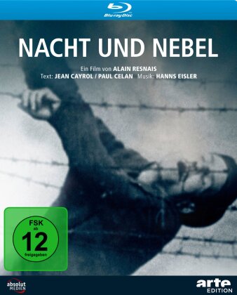 Nacht und Nebel (1956) (Arte Edition)