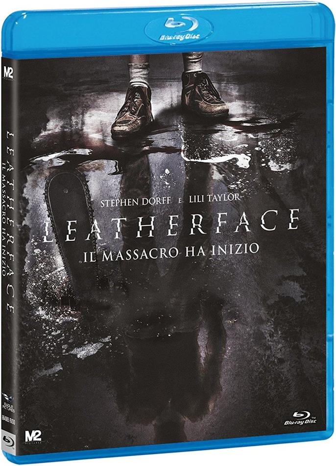 Leatherface - Il massacro ha inizio (2017)