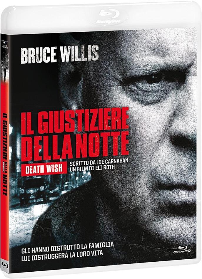 Il giustiziere della notte - Death Wish (2017)