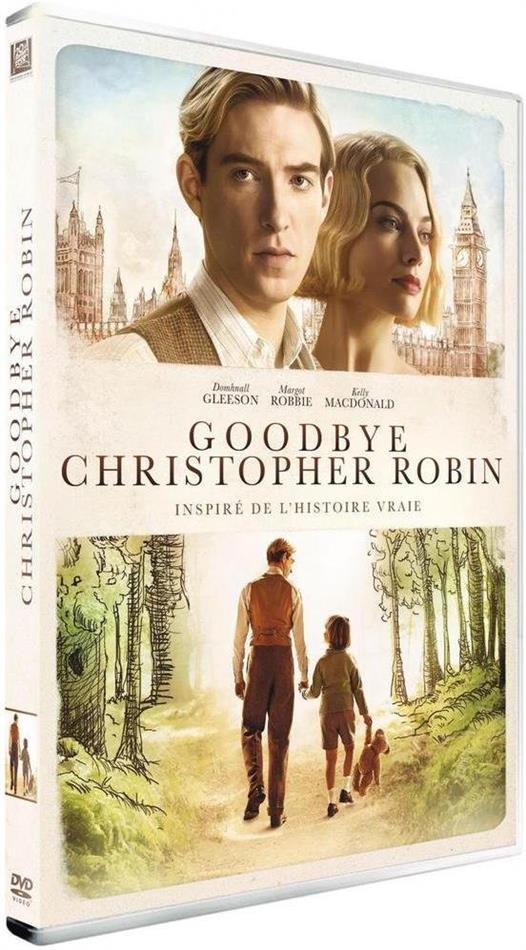 Goodbye Christopher Robin (2017)