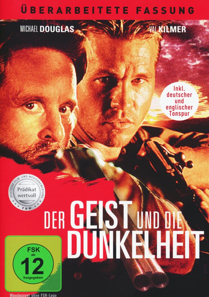Der Geist und die Dunkelheit (1996) Versione Rimasterizzata