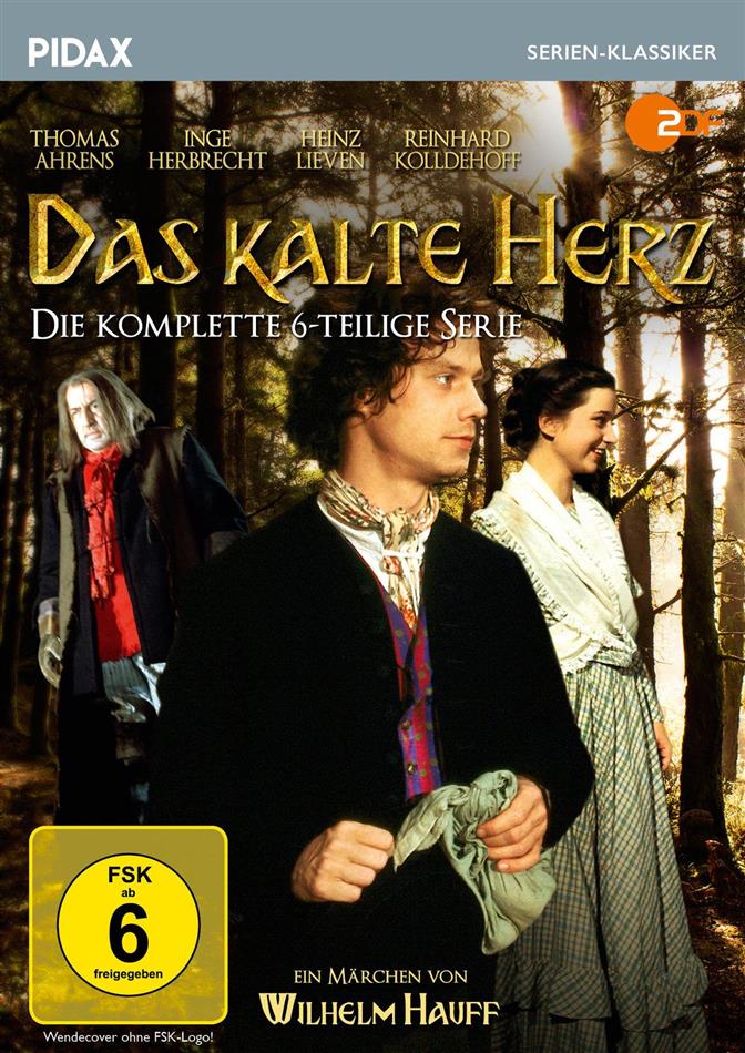 Das kalte Herz - Die komplette Serie (1978) Pidax Serien-Klassiker