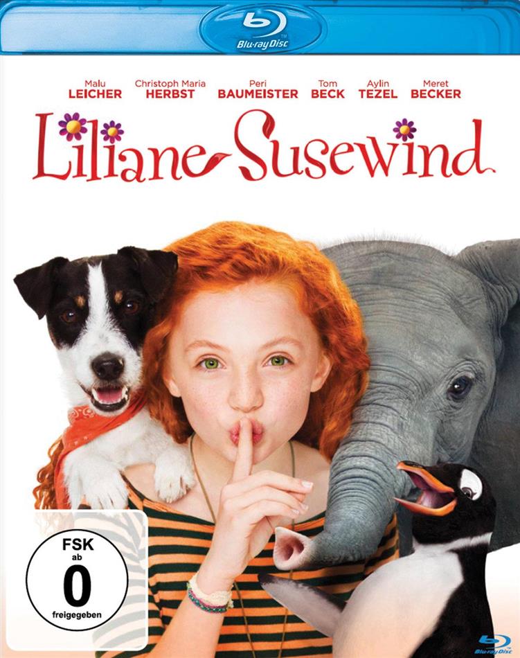 Liliane Susewind - Ein tierisches Abenteuer (2018)