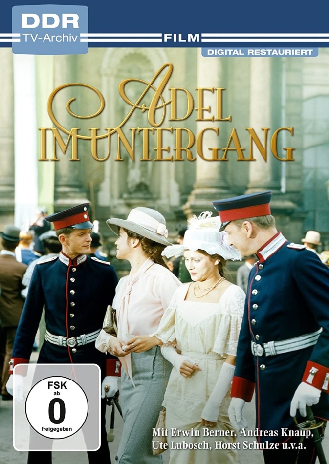 Adel im Untergang (1981) DDR TV-Archiv