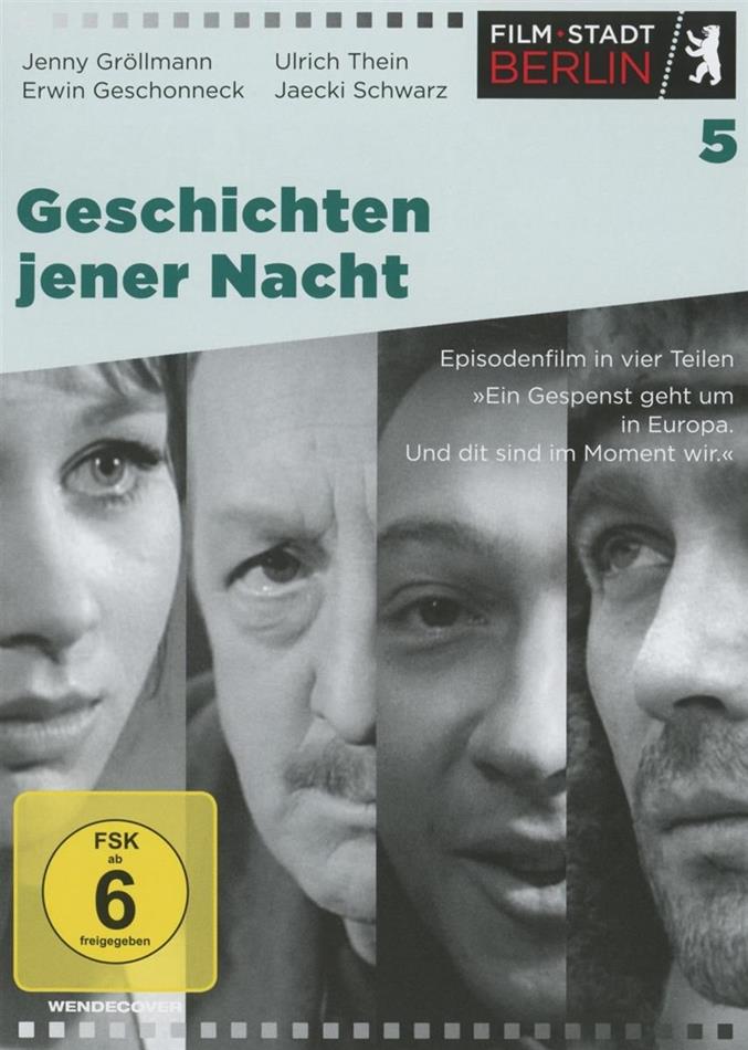 Geschichten jener Nacht - (Film Stadt Berlin 5) (1967)