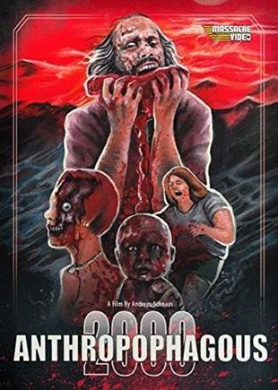 Anthropophagous 2000 (1999) Uncut