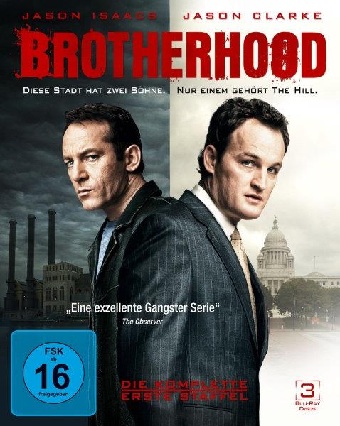 Brotherhood - Staffel 1 3 Blu-ray