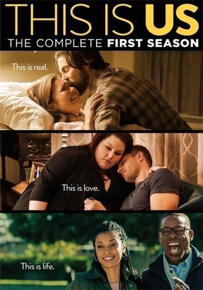 This is Us - Saison 1 5 DVDs