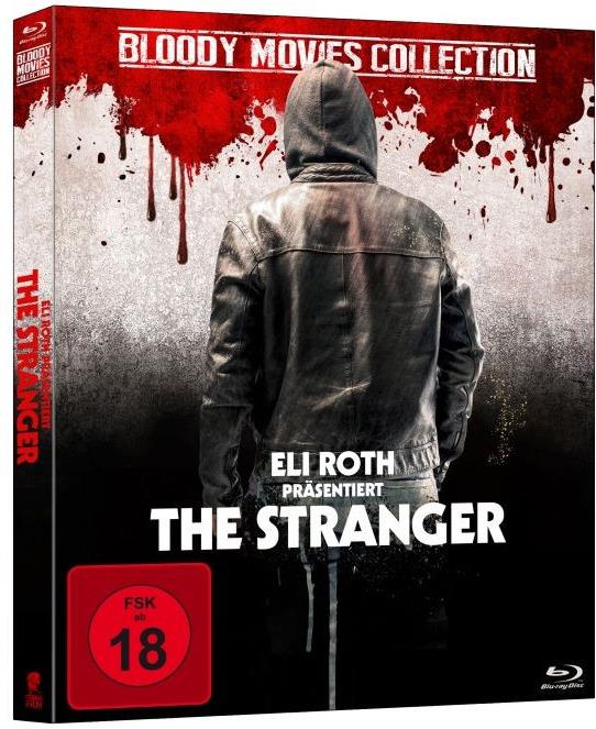The Stranger (2014) Bloody Movies Collection, Uncut