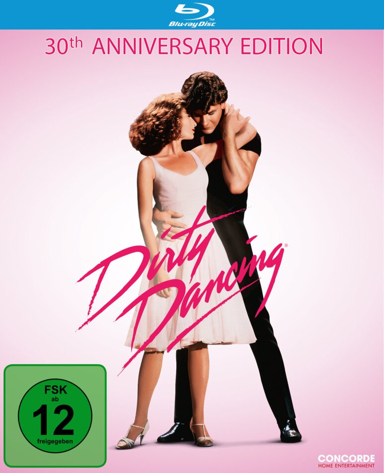 Dirty Dancing (1987) 30th Anniversary Edition