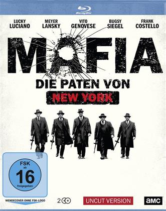 Mafia - Die Paten von New York (2015) (Uncut, 2 Blu-rays)