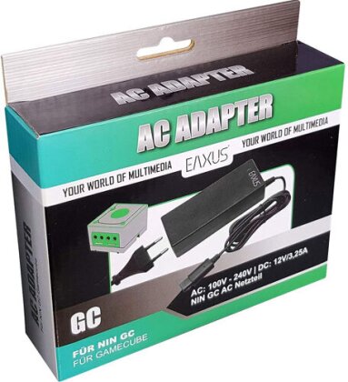 GC Netzteil AC Adapter Eaxus