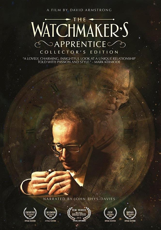 The Watchmaker's Apprentice (2015) Collector's Edition, 2 DVDs