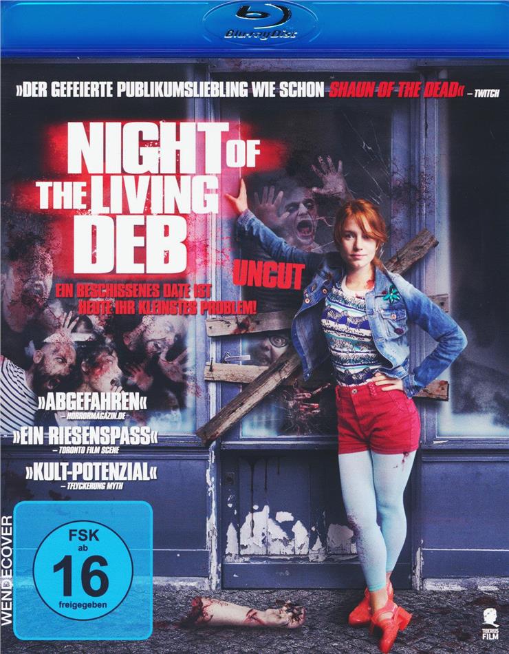 Night of the Living Deb (2015)