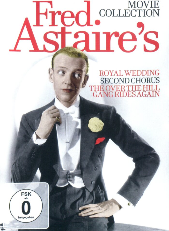 Fred Astaire's Movie Collection