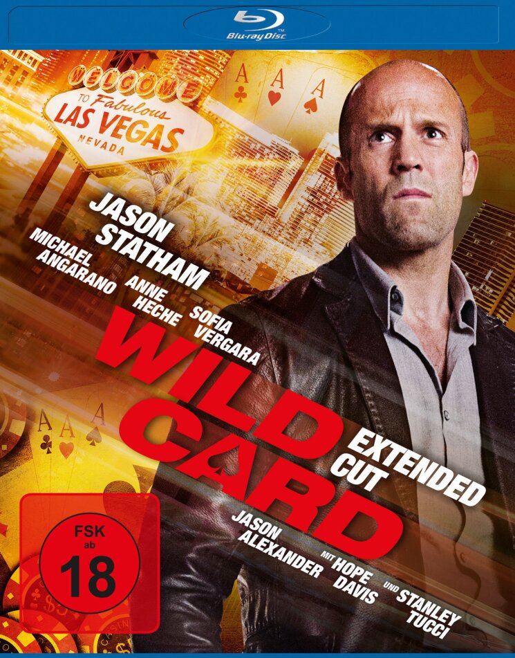 Wild Card (2015) Extended Edition