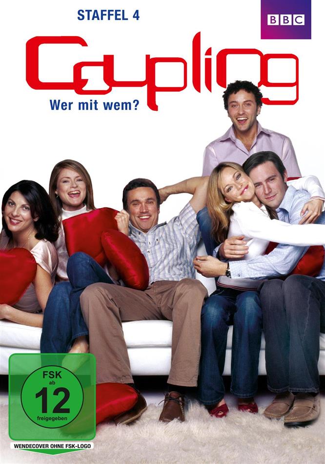 Coupling - Wer mit wem? - Staffel 4 Neuauflage