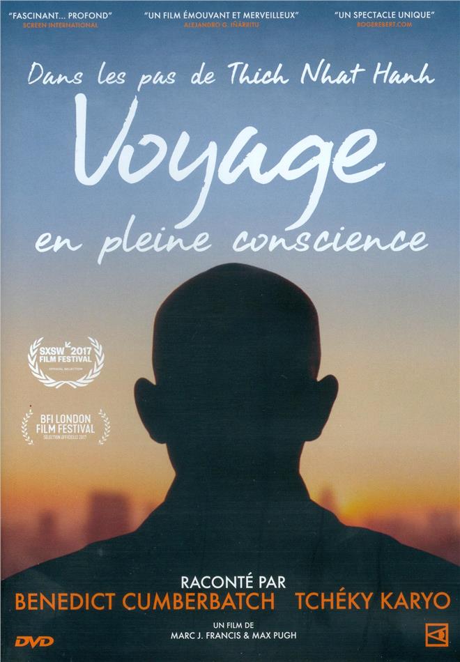 Voyage en pleine conscience (2017)