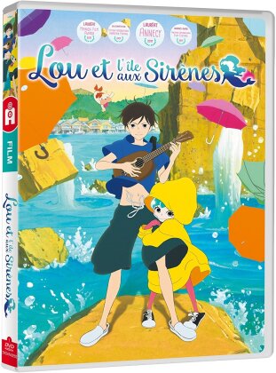 Lou et l'&icirc;le aux Sir&egrave;nes (2017)