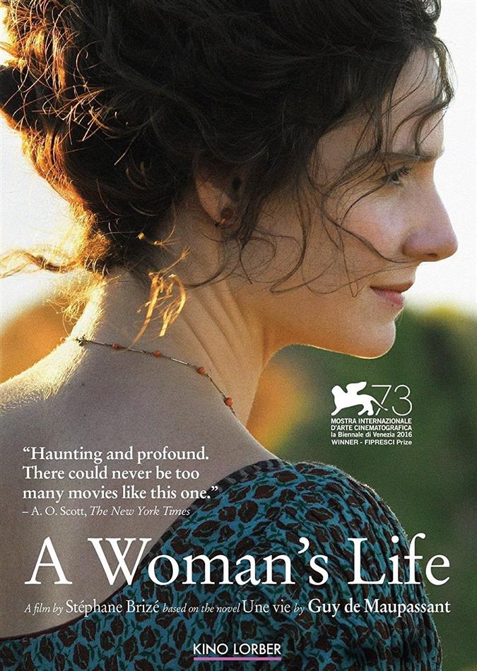 A Woman's Life (2016)