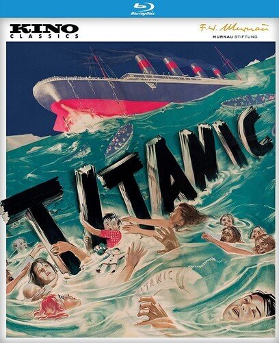 Titanic (1943) Kino Classics