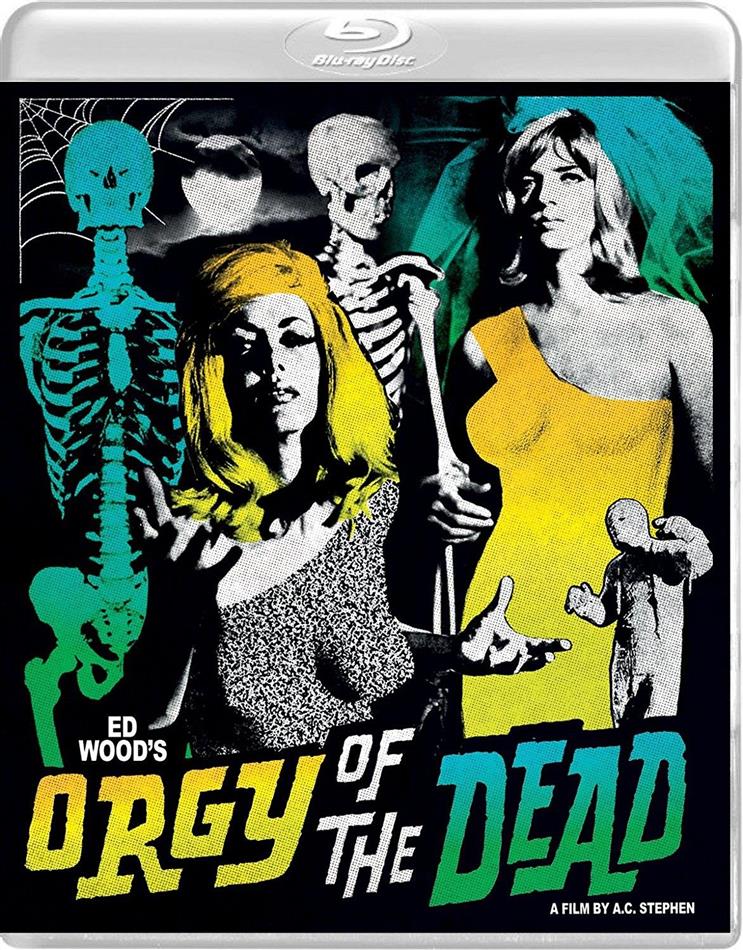 Orgy Of The Dead (1965)