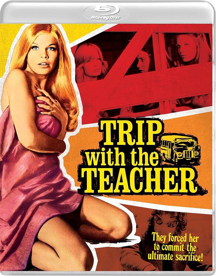 Trip With The Teacher (1975) Limited Edition