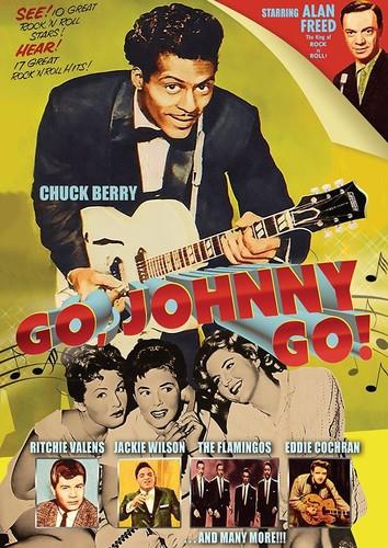 Go, Johnny, Go! (1959) n/b