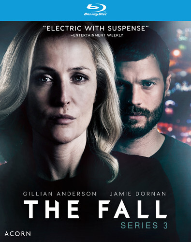 The Fall - Series 3 2 Blu-rays