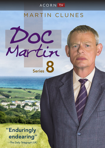 Doc Martin - Series 8 2 DVDs