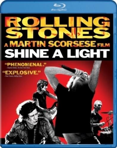 Rolling Stones - Shine a light