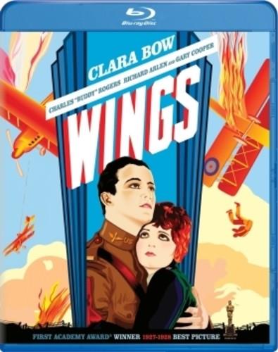 Wings (1927) b/w