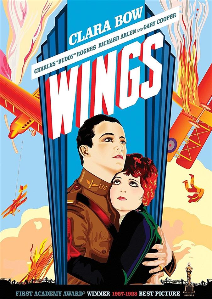 Wings (1927) s/w