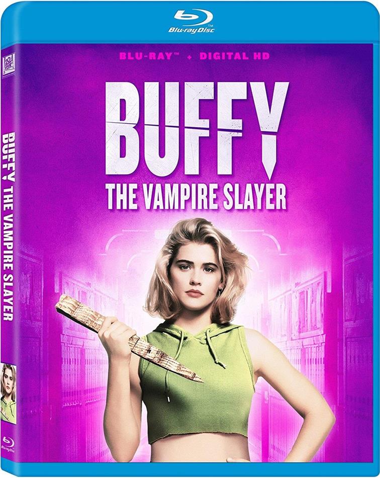 Buffy The Vampire Slayer (1992) Edizione 25° Anniversario