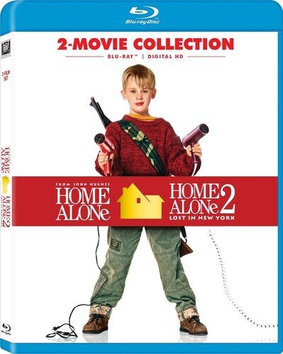 Home Alone / Home Alone 2 - 2-Movie Collection 2 Blu-ray