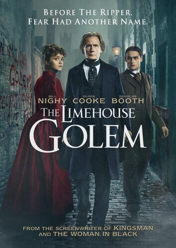 Limehouse Golem (2016)
