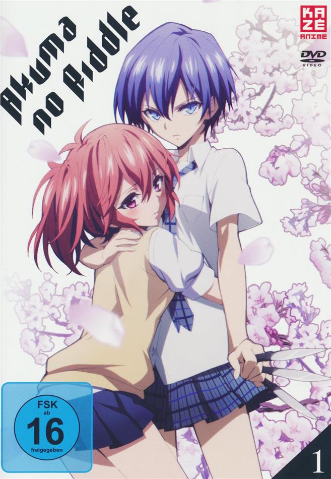 Akuma no riddle - Staffel 1 - Vol. 1