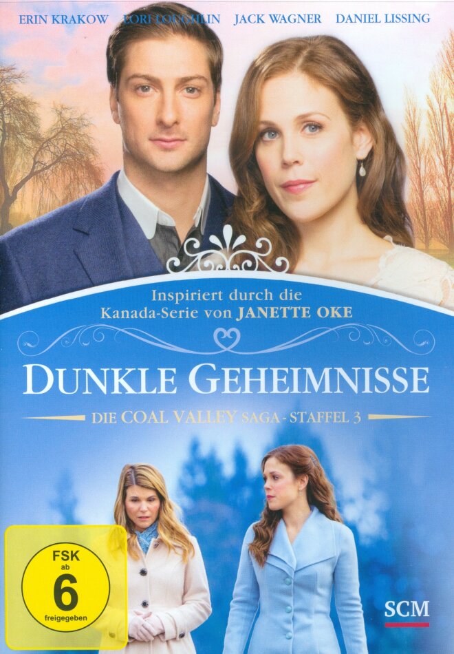 Die Coal Valley Saga - Staffel 3 - Dunkle Geheimnisse