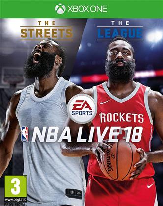 NBA Live 18 (The One Edition)