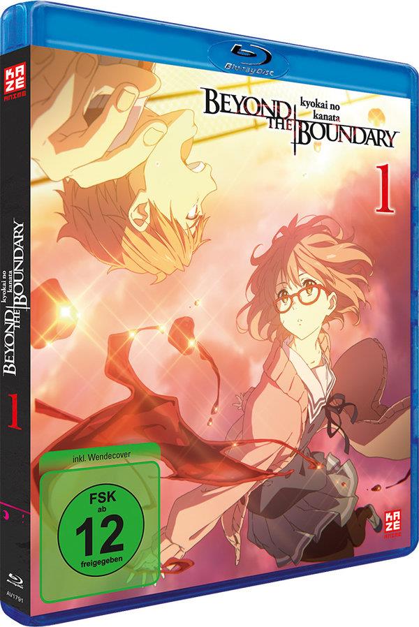 Beyond the Boundary - Staffel 1 - Vol. 1